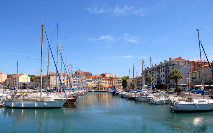 Scalo La Seyne sur Mer